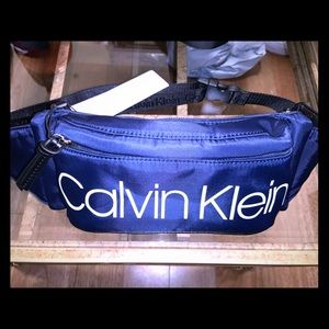 Calvin klein fanny pack